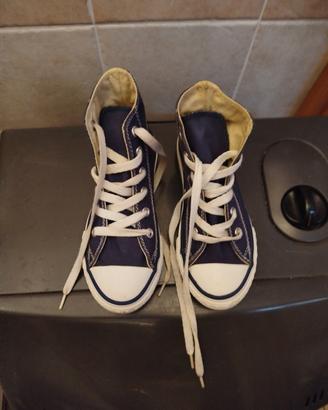 scarpe, converse 