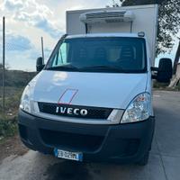 Daily frigo con sponda