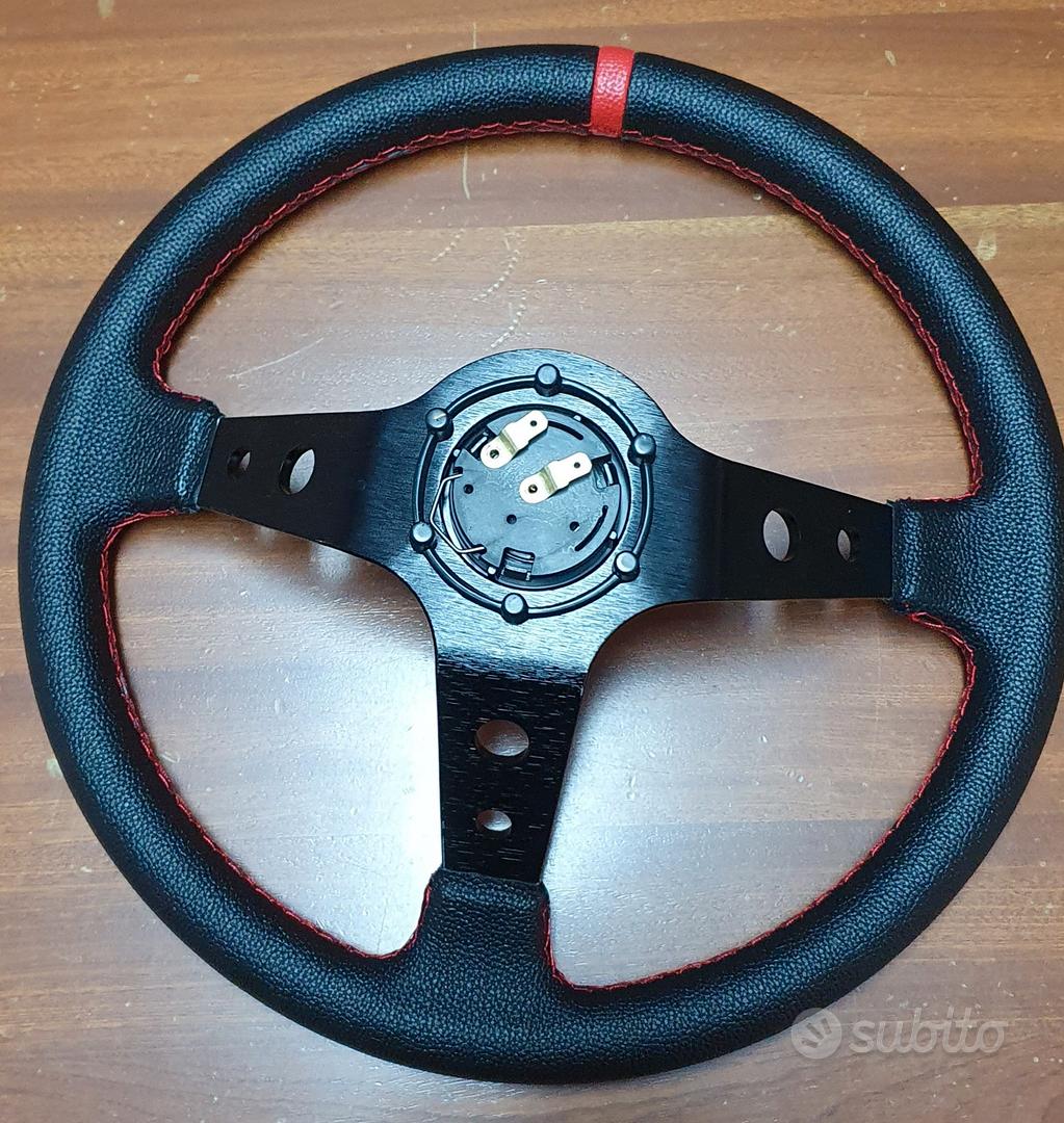 Volante a calice Omp 35cm diam. auto o simracing - Console e Videogiochi In  vendita a Trapani