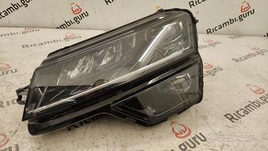 Fanale Led Anteriore Sinistro Skoda Karoq