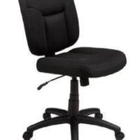 Sedia da scrivania tipo ufficio 