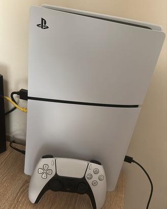 playstation 5 slim digital