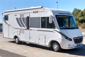 CAMPER PILOTE G740 ESSENTIEL  SOLI 39.000 KM