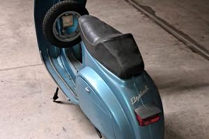 Vespa "Elestart" anni '70