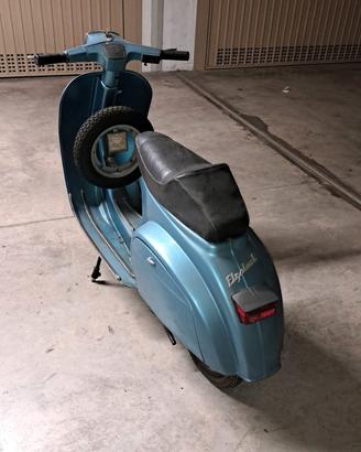 Vespa "Elestart" anni '70