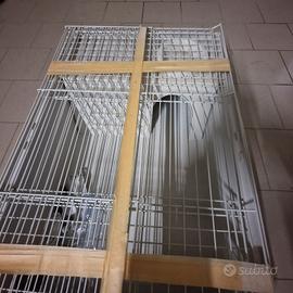 gabbietta per roditori