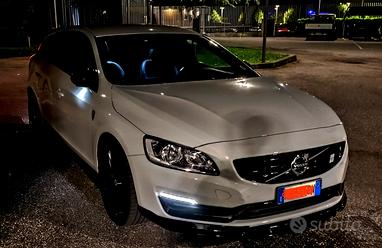 Volvo V60 D2 station wagon 🛑 pochissimi km 🛑