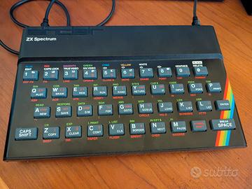 Sinclair ZX Spectrum 16 k 