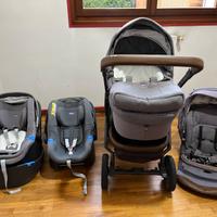 Trio chicco più un ovetto