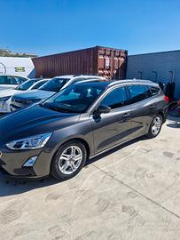 ford focus 2019