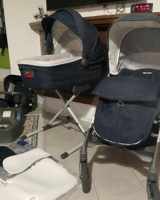 Trio inglesina PARI al NUOVO+Base+standup RomaNord