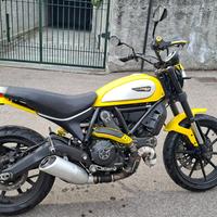Ducati Scrambler 800 - 39.000km