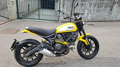 Ducati Scrambler 800 - 39.000km