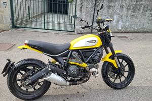 Ducati Scrambler 800 - 39.000km