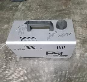 macchina del fumo 900w