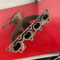 Collettore di scarico opel