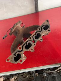 Collettore di scarico opel