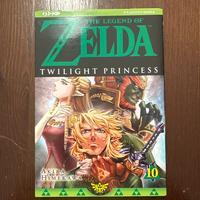Manga The Legend of Zelda Twilight Princess 11
