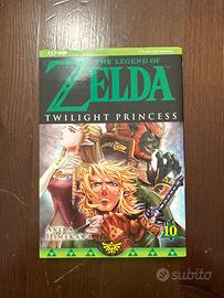 Manga The Legend of Zelda Twilight Princess 11