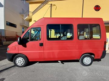 Fiat ducato panorama