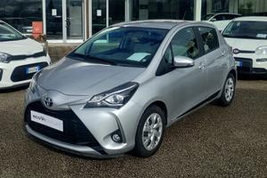 TOYOTA Yaris III 2017 - Yaris 5p 1.0 Active my18