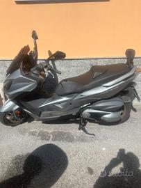 Kymko xciting 400 i 2016