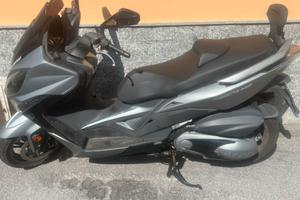 Kymko xciting 400 i 2016