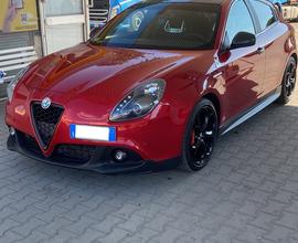 Giulietta quadrifoglio verde