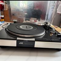 Piatto JVC JL-A40 trazione diretta