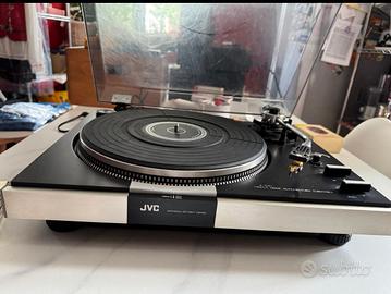 Piatto JVC JL-A40 trazione diretta