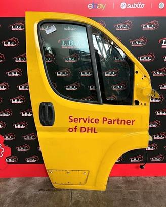 Porta anteriore destra Fiat Ducato