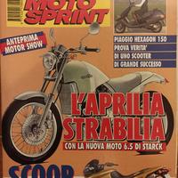 Rivista MOTOSPRINT numero 46 del 1994