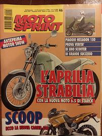 Rivista MOTOSPRINT numero 46 del 1994