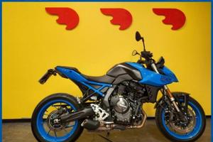 SUZUKI GSX-8S Finanziabile - Blu - 4800