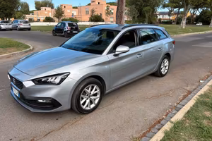 Seat Leon Sportstourer 2.0 TDI 150 CV DSG Style