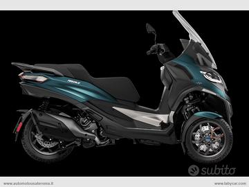 PIAGGIO MP3 530 hpe EXCLUSIVE RATE AUTO MOTO SCOOT