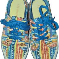 Superga in cotone Original - multicolore
