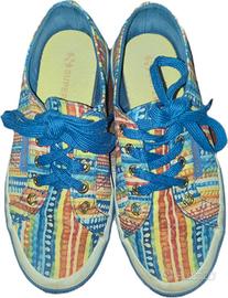 Superga in cotone Original - multicolore