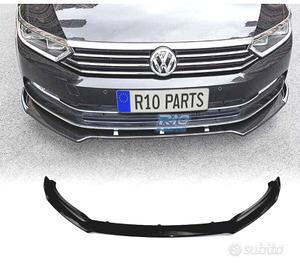 SPOILER LABBRO ANTERIOREVOLKSWAGEN VW PASSAT B8 1