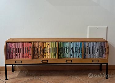 mobile tv cassapanca