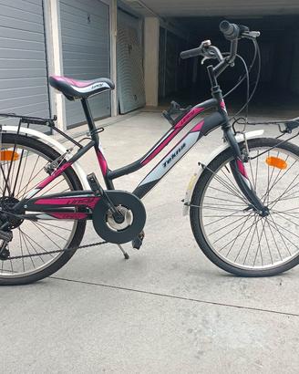 bicicletta ragazza 24"