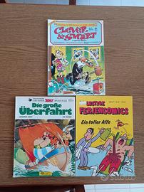 fumetti in tedesco 