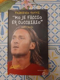 Libri barzellette Totti