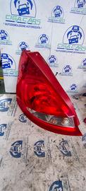 FORD FIESTA 2010 STOP POSTERIORE SX