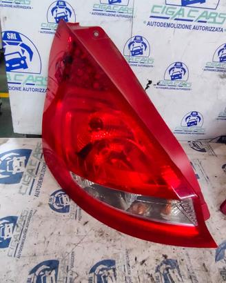 FORD FIESTA 2010 STOP POSTERIORE SX