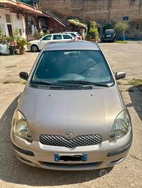 Toyota Yaris 2004 1.4 Diesel
