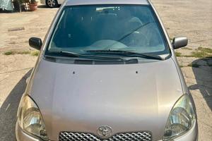 Toyota Yaris 2004 1.4 Diesel
