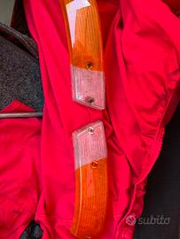 Plastiche fanali per Alfa Romeo Spider Duetto