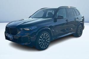 BMW X5 xdrive40d Msport auto
