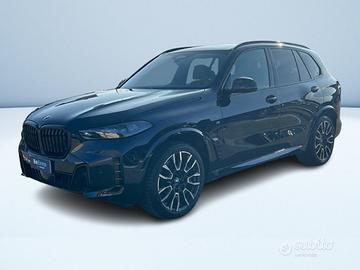BMW X5 xdrive40d Msport auto